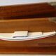 1950 boat style mail holder
