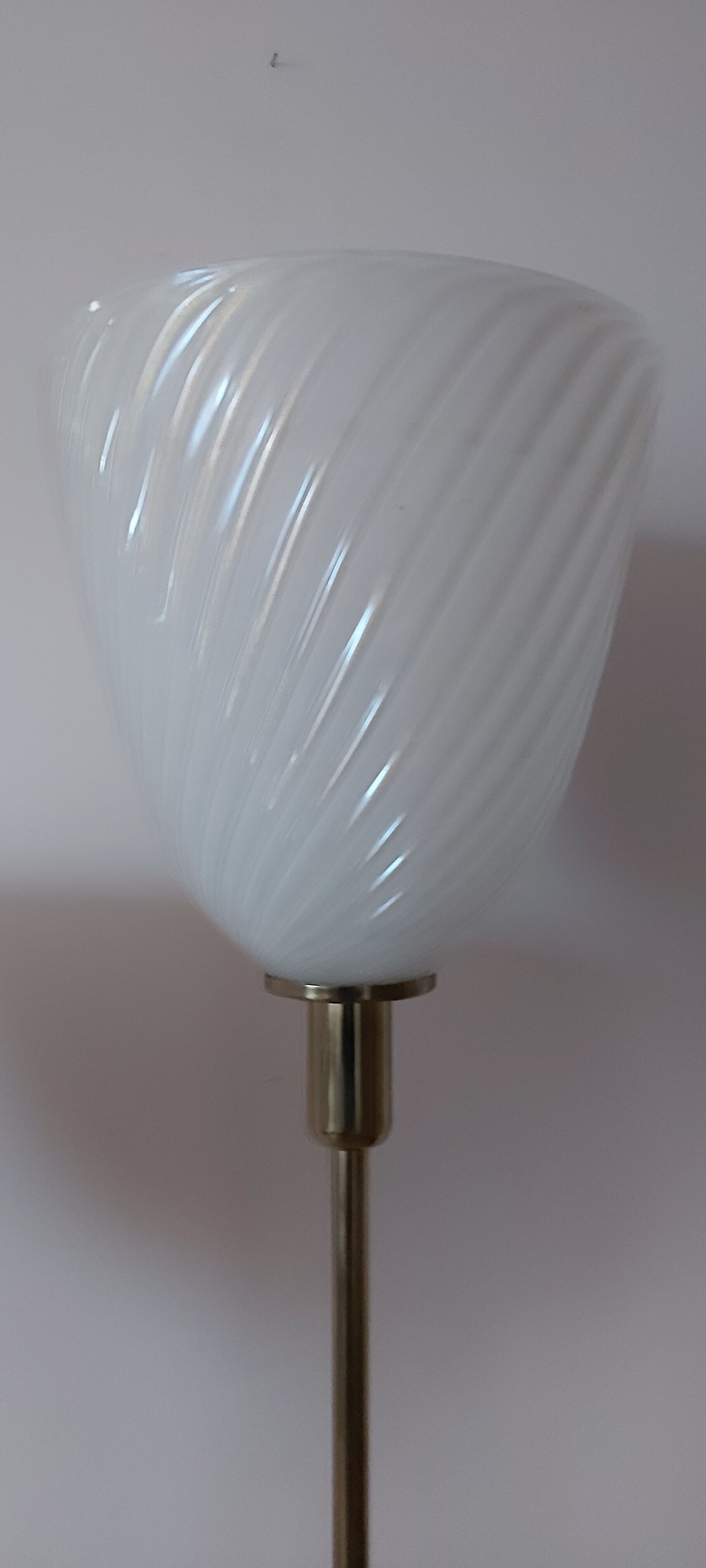 Pair of Floor Lamps, France, 1980s