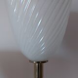 Paire de lampadaires France années 80
