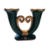 Viroflay art deco ceramic vase