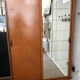 Vintage wardrobe foot compass