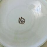 Plat en porcelaine