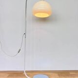 Mid-century space age design floor lamp, 1970s