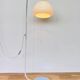 Mid-century space age design floor lamp, 1970s