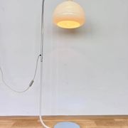 Mid-century space age design floor lamp, 1970s