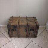 Old trunk