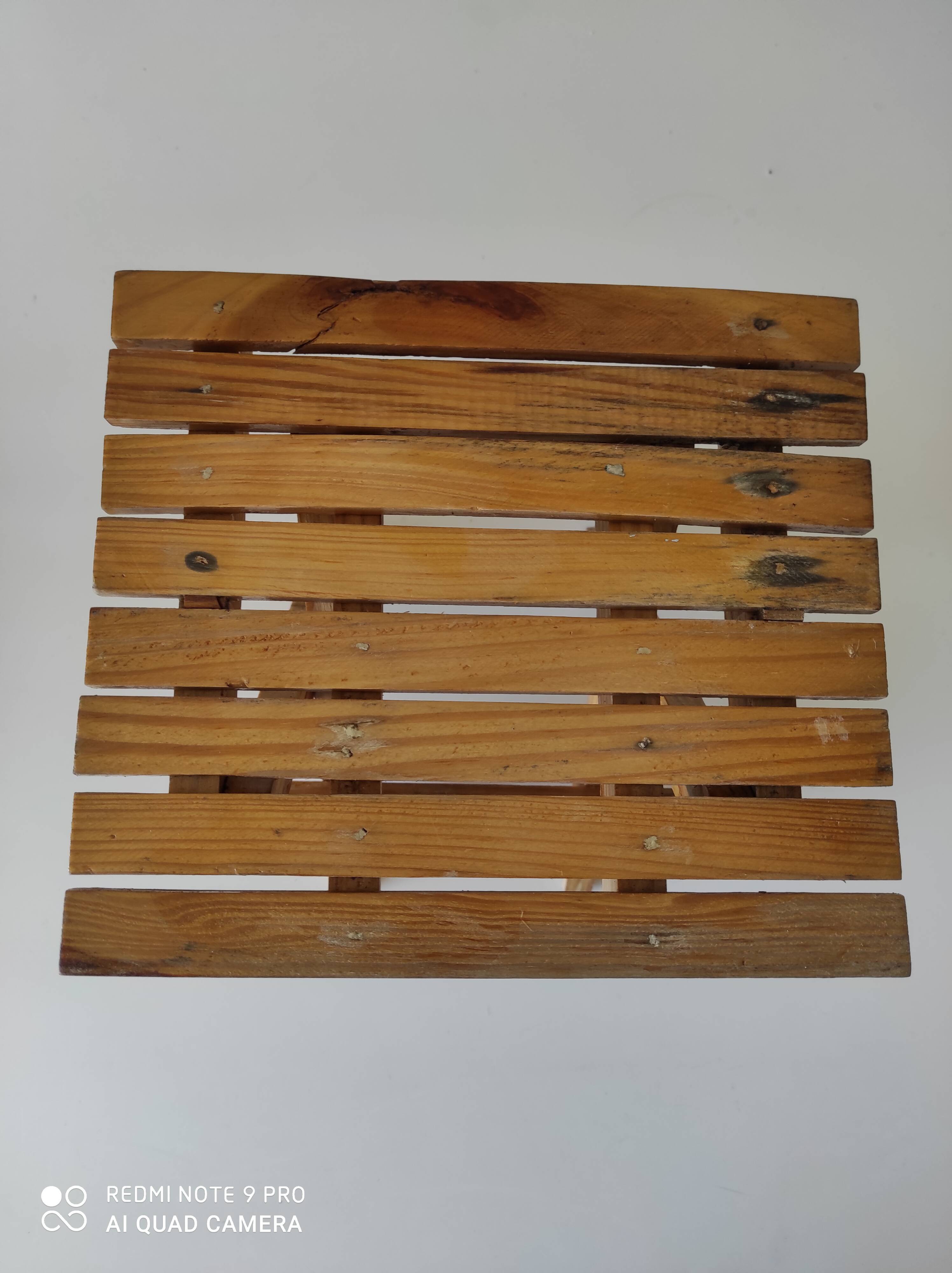 Tabouret enfant pliant