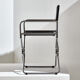 Fauteuil pliable tubulaire