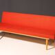 Mid century folding daybed by Miroslav Navrátil, 1960´s, Czechoslovakia
