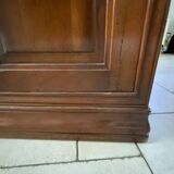 Double body sideboard/bookcase
