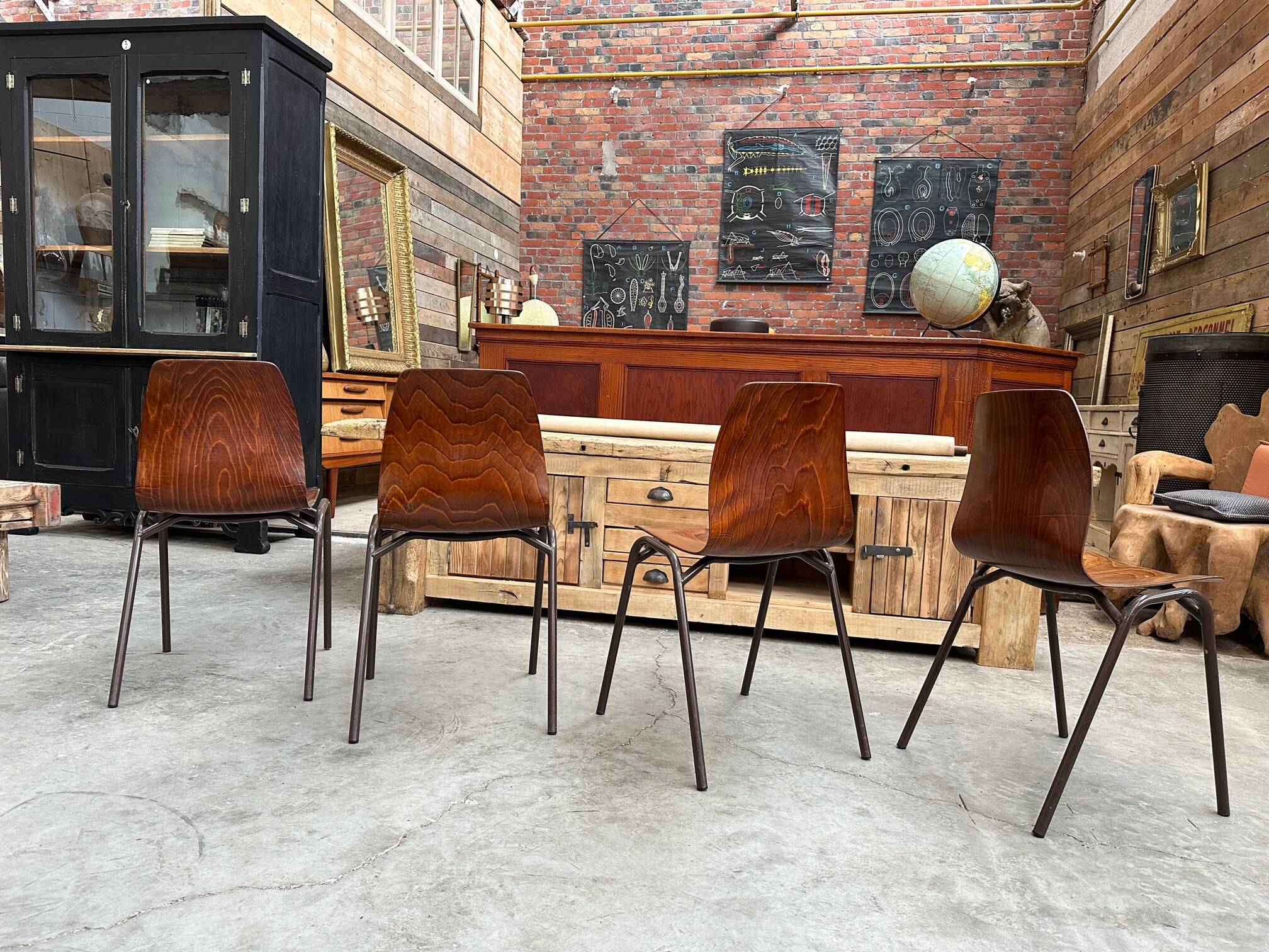 Pagwood chair by Pagholz Flötotto