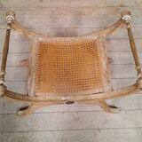 Canned X stool