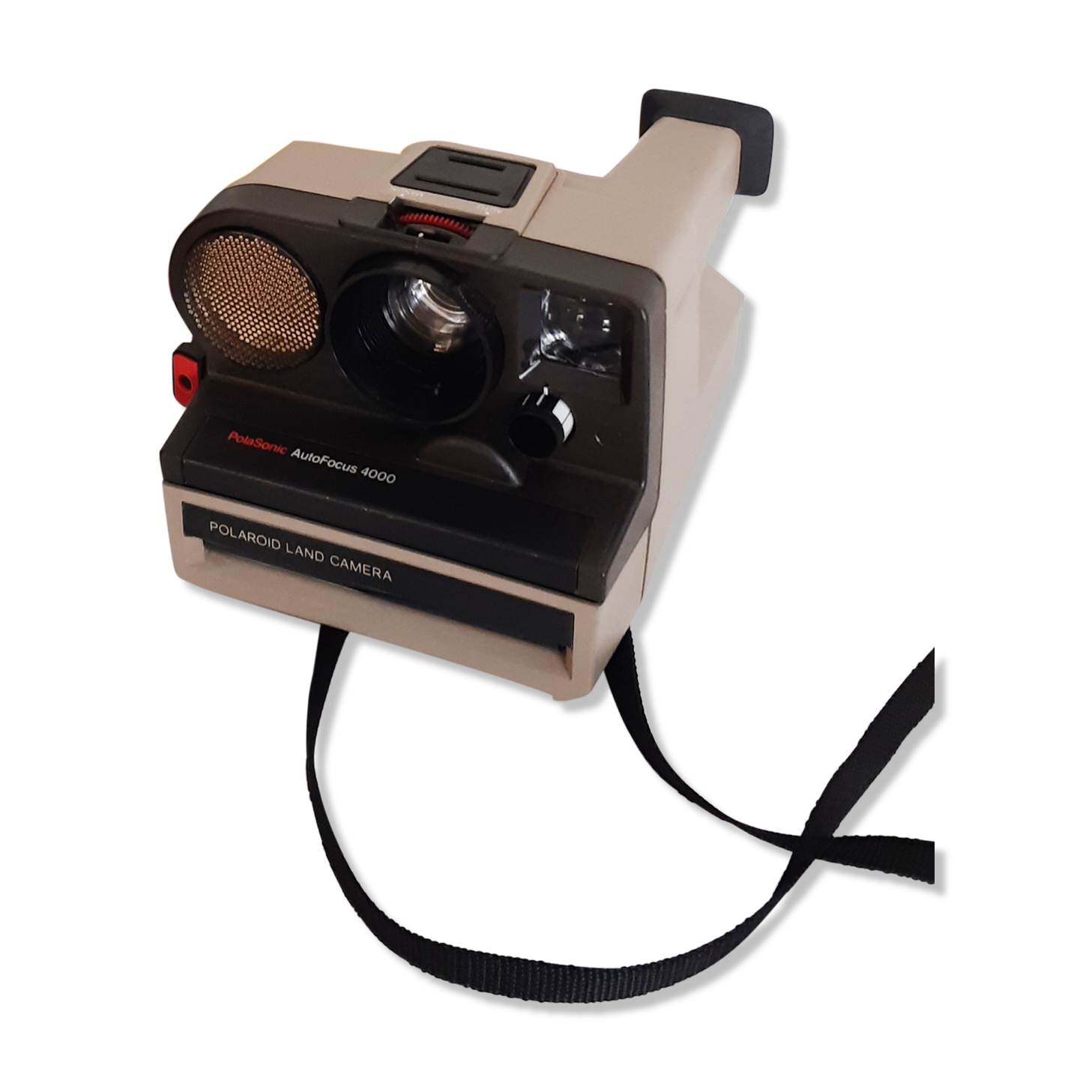 Polaroid Autofocus 4000 camera, camera