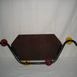 Wall coat rack from the 50s - 60s