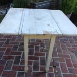 Vintage kitchen table