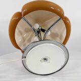 Lampe de Table Quadrifoglio par Ufficio Progetti pour Harvey Guzzini, 1970