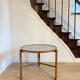 Table basse UK 60s