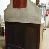 Table de toilette coiffeuse