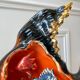 Fish lamp Vallauris vintage 70s
