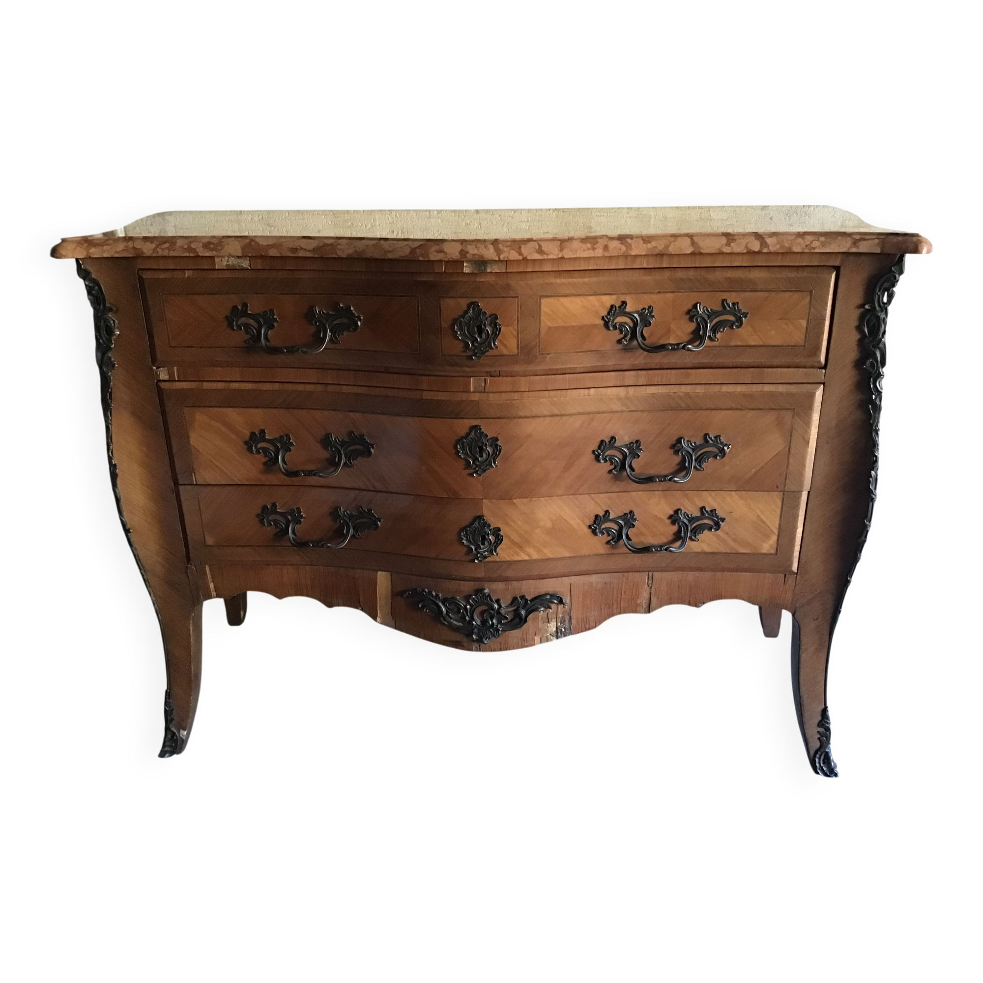 Galbee louis 15 commode
