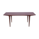 Cortina Palisander Coffee Table by Svante Skogh for Säffle, 1950s