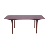 Table basse cortina palisander par svante skogh pour säffle, années 1950