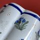 Quimper earthenware pot