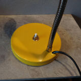 Articulated in the 1950s desk lamp