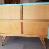 Vintage 60s chest of drawers