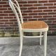 Vintage Thonet no 14 authentic white