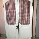 Wire cabinet