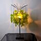 Table lamp in Nacres by Tarogo, Japan, 1980