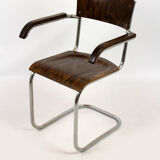 Fn 6 cantilever chair by Mart Stam for Mücke-Melder, 1930s