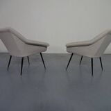 Mid-Century Lounge Chair, Italy, 1960s