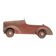 Antique tin toy car from the 1930s