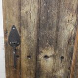 old farm door