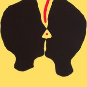 Poster for Aids by Jean-Charles Blais