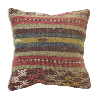 Coussin kilim