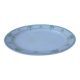 Plat ovale Stafforshire