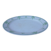 Plat ovale Stafforshire