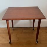 Table with wheels