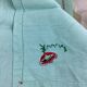 6 Antique tea towels
