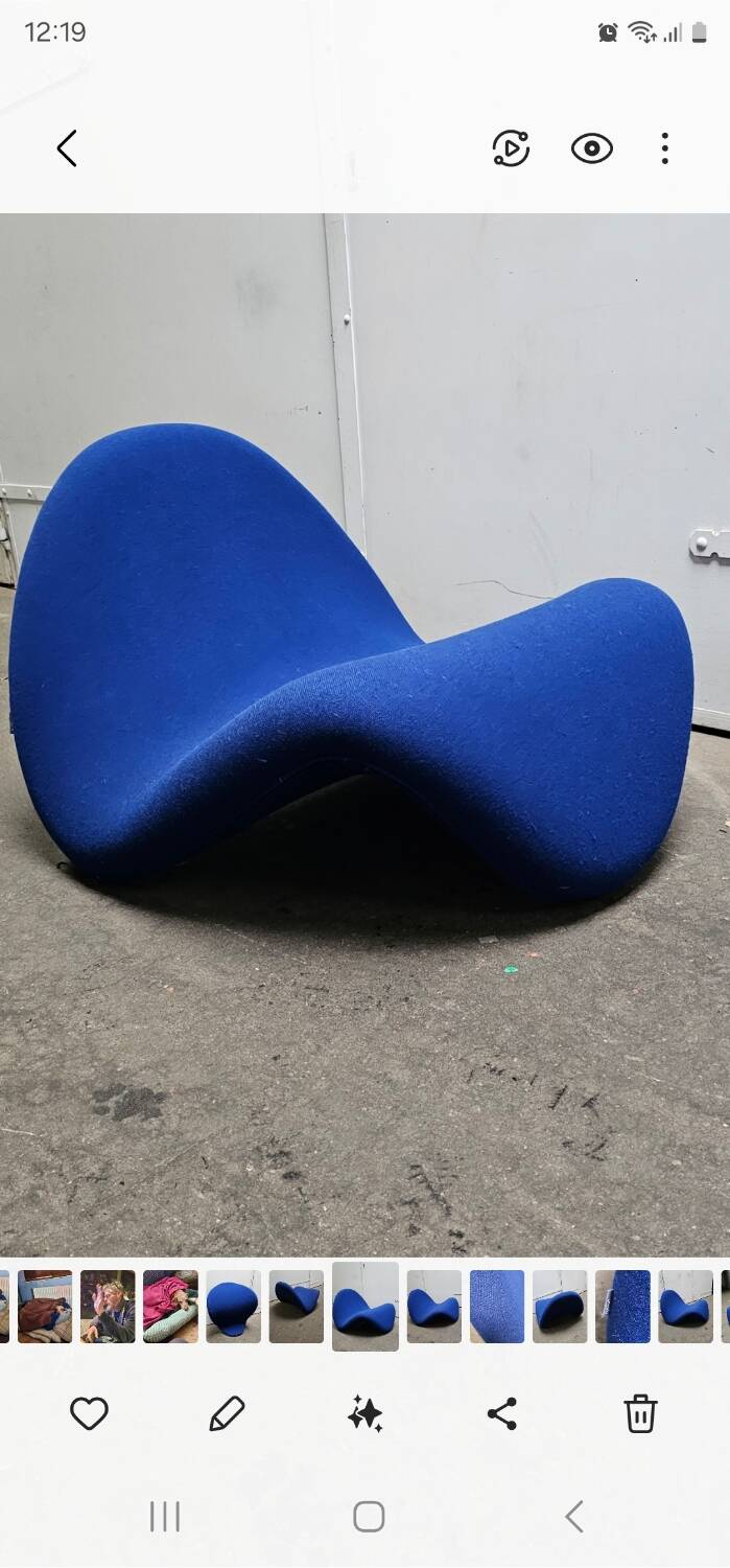 Artifort Tongue Pierre Paulin