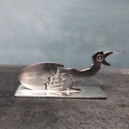 Animal knife holder