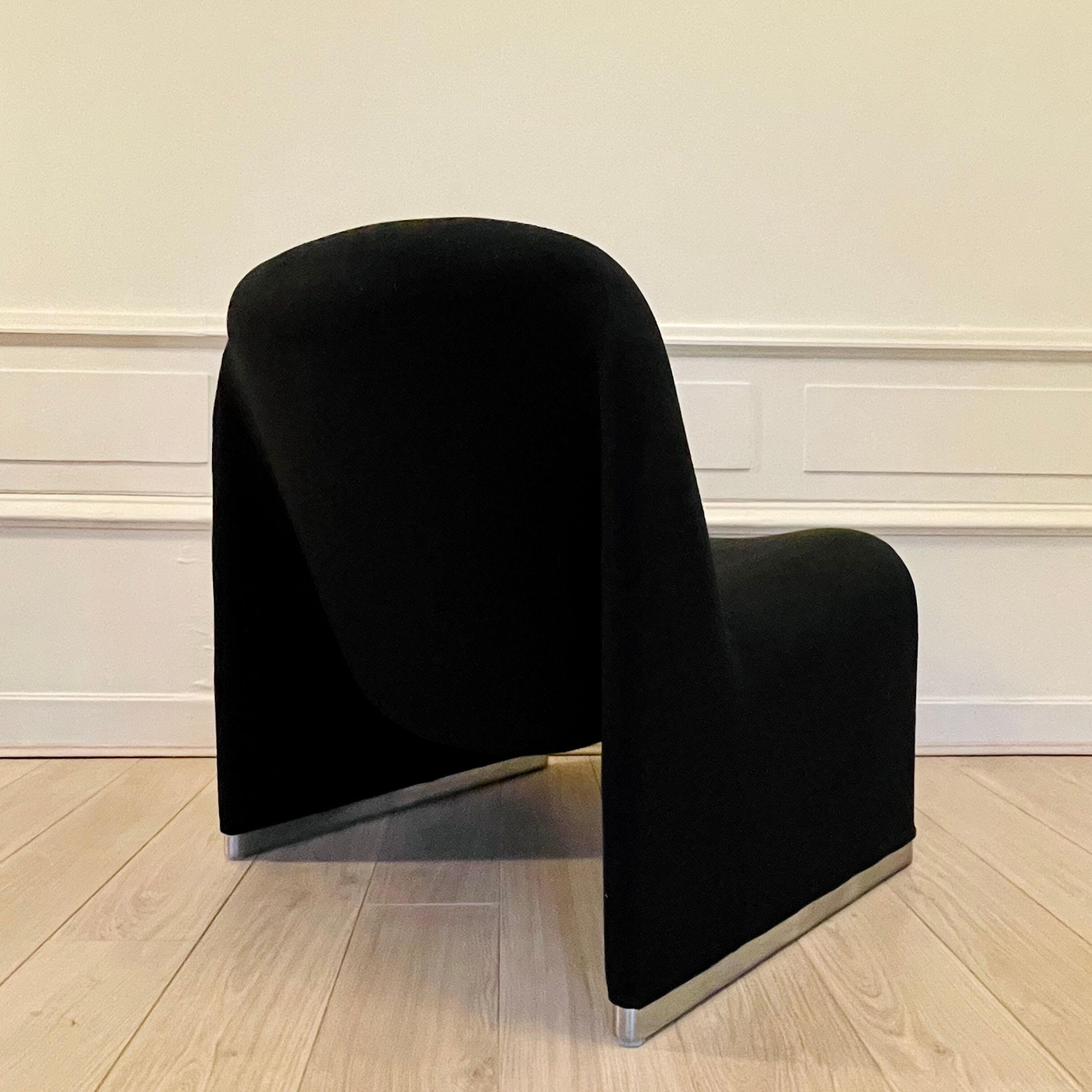 Pair of ALKY drivers by Giancarlo Piretti 1970