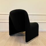 Paire de chauffeuses Alky par Giancarlo Piretti 1970