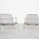 Pair 'Web Chairs' by Antonio Citterio for B&B Italia