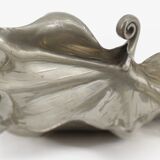 Empty pocket irman in tin