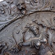 Late 19th century decorative medallion, American Radiator Company