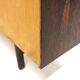 Scandinavian enfilade in rosewood, Sweden, 1960.